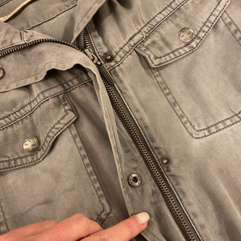 Max Jeans Field Jacket - Picture 3 of 6